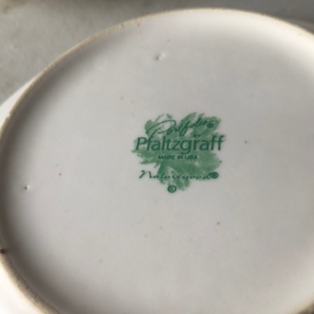 Vintage pfaltzgraff dishes - Picture 4 of 4